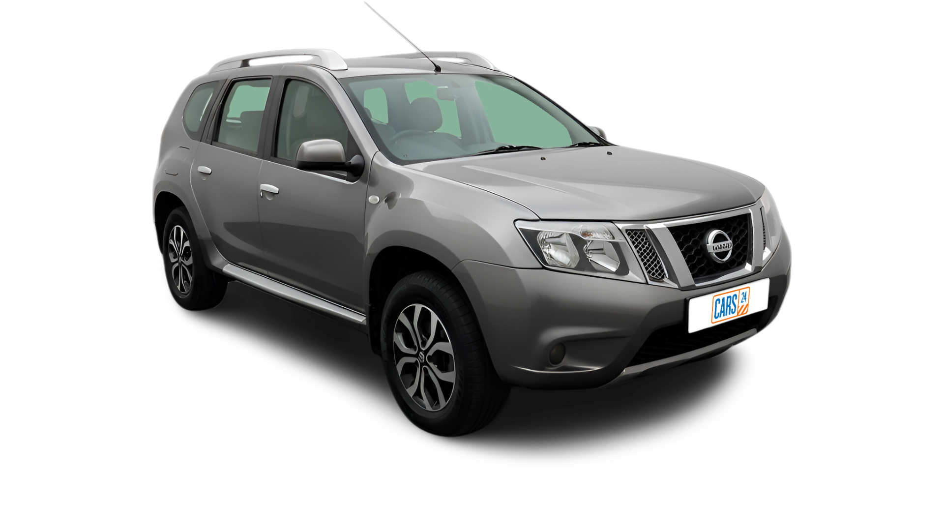 Nissan Terrano-img